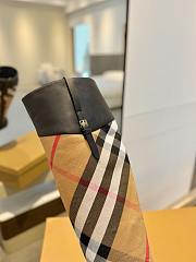 Burberry black boots - 01 - 2