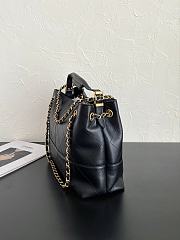Chanel crossbody bag size 33×12×24cm - 6