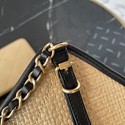 Chanel Maxi Hobo bag tote beige zie 36×59×13cm - 6