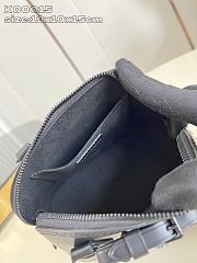 Louis Vuitton Alma BB bag black size 23x17x11cm - 6