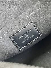 Louis Vuitton Alma BB bag black size 23x17x11cm - 5
