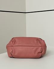 Fendi Spy Small pink leather bag size 18x12x32cm - 2