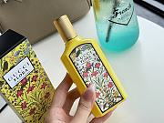 Gucci Flora Gorgeous Magnolia yellow, 100ml Perfume - 4