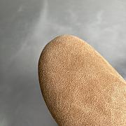 UGG Scuff Slipper Fleece Lined Black - 02 - 3