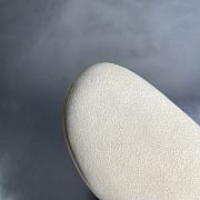 UGG Scuff Slipper Fleece Lined Black - 03 - 6