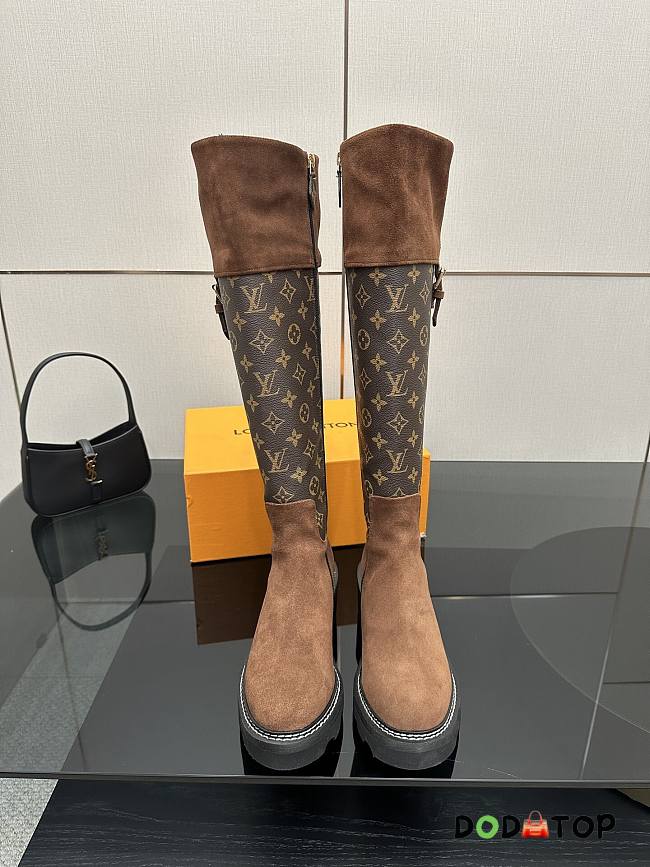 Louis vuitton High-top boots - 01 - 1