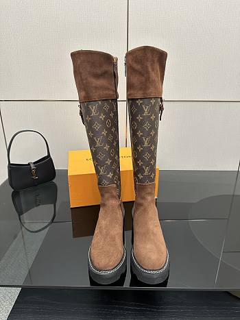 Louis vuitton High-top boots - 01