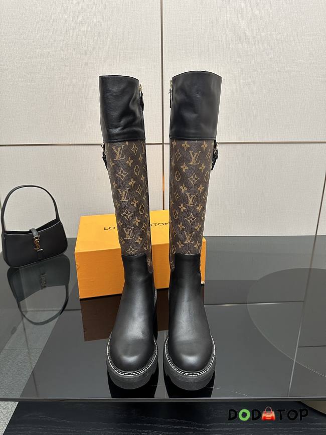 Louis vuitton High-top boots - 02 - 1