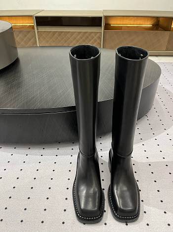 Prada High-top boots black - 01