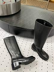 Prada High-top boots black - 01 - 6