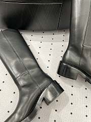 Prada High-top boots black - 01 - 4