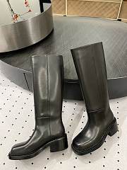 Prada High-top boots black - 01 - 5
