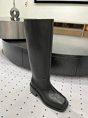 Prada High-top boots black - 01 - 2