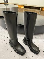 Prada High-top boots black - 01 - 3