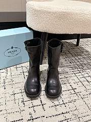 Prada boots black - 01 - 1