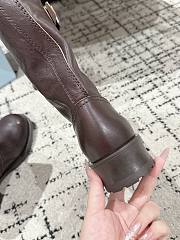 Prada boots brown - 02 - 5