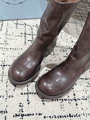 Prada boots brown - 02 - 4