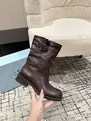 Prada boots brown - 02 - 3