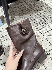 Prada boots brown - 02 - 2