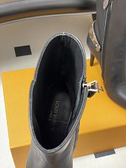 Louis vuitton LEGACY boots black - 6