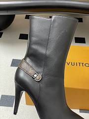 Louis vuitton LEGACY boots black - 5