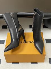 Louis vuitton LEGACY boots black - 3