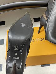 Louis vuitton LEGACY boots black - 4