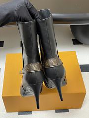 Louis vuitton LEGACY boots black - 2
