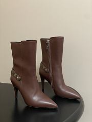 Louis vuitton LEGACY boots brown - 1