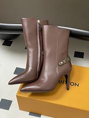 Louis vuitton LEGACY boots brown - 5