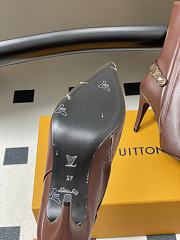 Louis vuitton LEGACY boots brown - 2