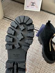 Prada boots black Suede - 6