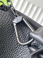 Louis Vuitton Speedy 30cm black bag size 30×21×17cm - 3
