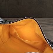 Goyard make-up bag brown - 6