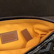Goyard make-up bag brown - 5