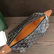 Goyard make-up bag brown - 4