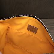 Goyard make-up bag brown - 2
