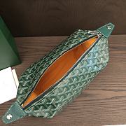 Goyard make-up bag green - 6