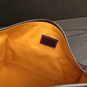 Goyard make-up bag red - 5