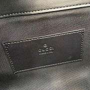 Gucci Small Padlock Handbag black size  20x13x 8 cm - 2