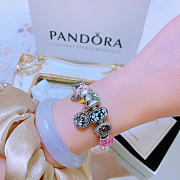 Pandora bracelet (the number of charms and the bracelet are the same as in the picture) - 01 - 3