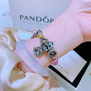 Pandora bracelet (the number of charms and the bracelet are the same as in the picture) - 01 - 4