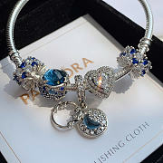 Pandora bracelet (the number of charms and the bracelet are the same as in the picture) - 02 - 5