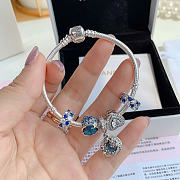 Pandora bracelet (the number of charms and the bracelet are the same as in the picture) - 02 - 2