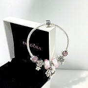 Pandora bracelet (the number of charms and the bracelet are the same as in the picture) - 03 - 6