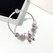 Pandora bracelet (the number of charms and the bracelet are the same as in the picture) - 03 - 5