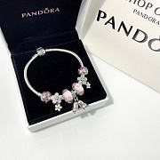 Pandora bracelet (the number of charms and the bracelet are the same as in the picture) - 03 - 3