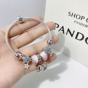 Pandora bracelet (the number of charms and the bracelet are the same as in the picture) - 03 - 2