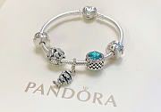 Pandora bracelet (the number of charms and the bracelet are the same as in the picture) - 04 - 5