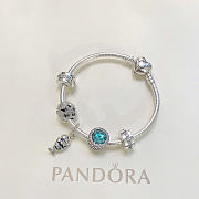 Pandora bracelet (the number of charms and the bracelet are the same as in the picture) - 04 - 4
